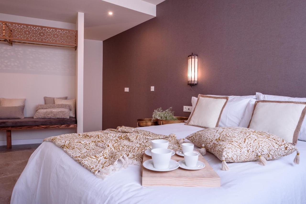 Candil Suite Origen Granada Ngoại thất bức ảnh