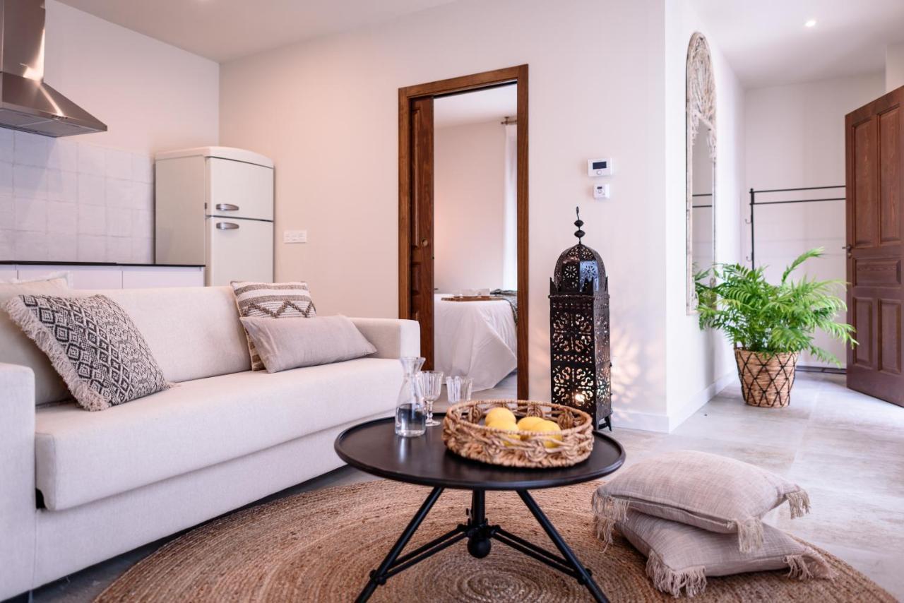 Candil Suite Origen Granada Ngoại thất bức ảnh