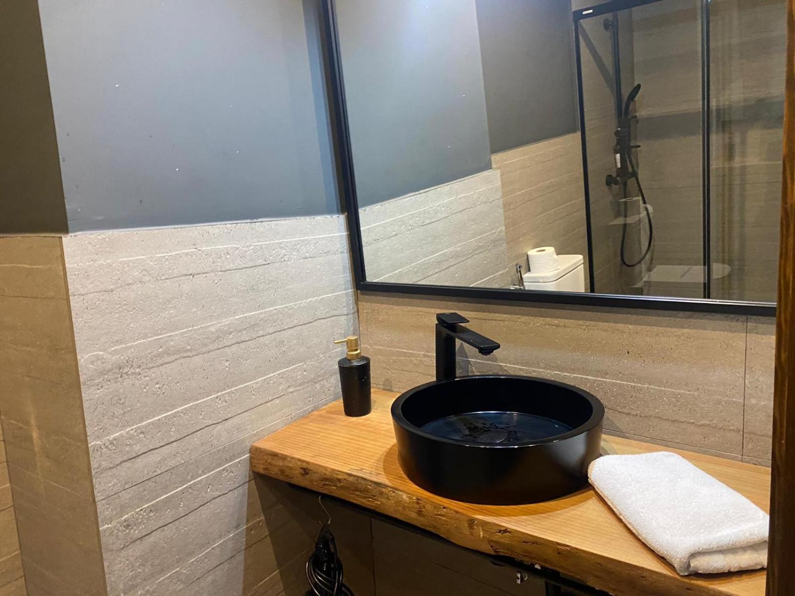 Candil Suite Origen Granada Ngoại thất bức ảnh